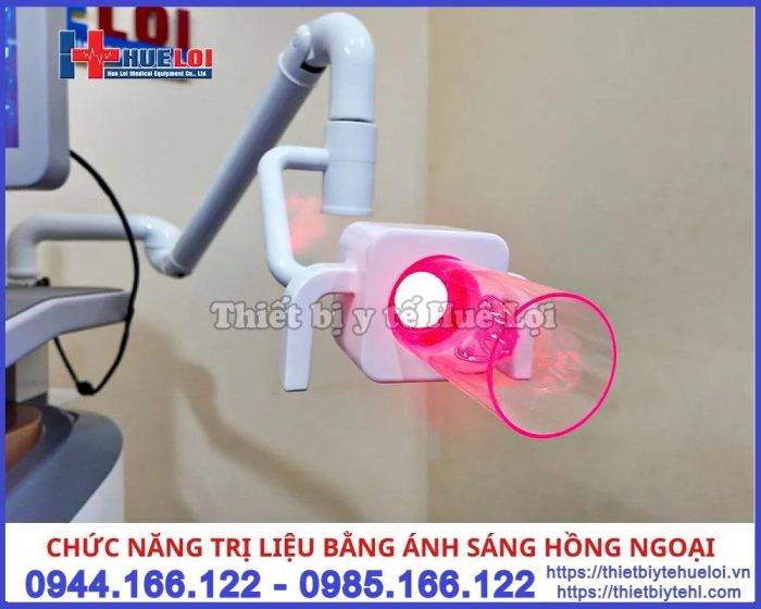 Máy điều trị rối loạn cương dương và xuất tinh sớm Sanwe