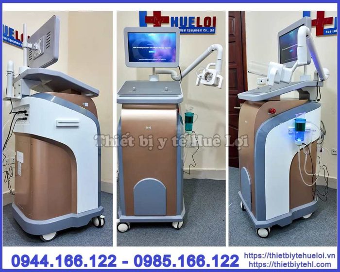 Máy điều trị rối loạn cương dương và xuất tinh sớm Sanwe