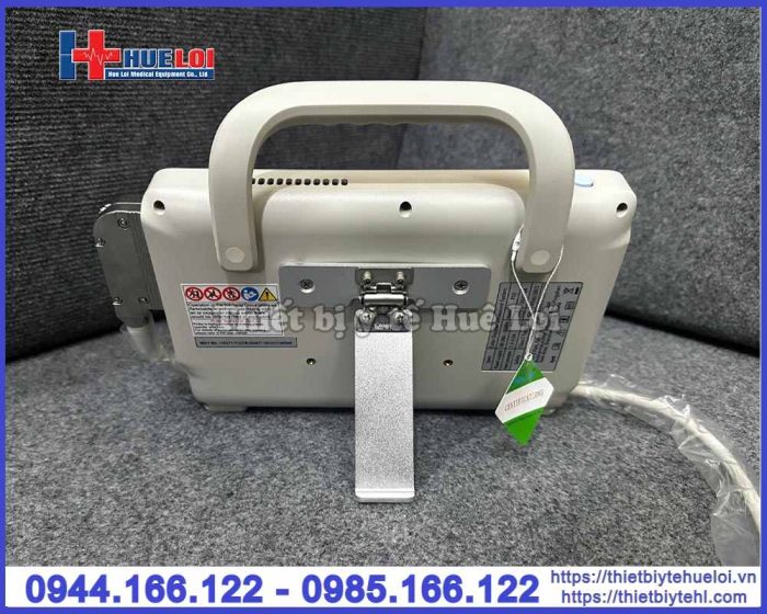 Máy siêu âm xách tay cảm ứng Well.D – P10
