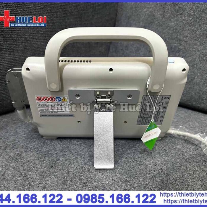 Máy siêu âm xách tay cảm ứng Well.D – P10