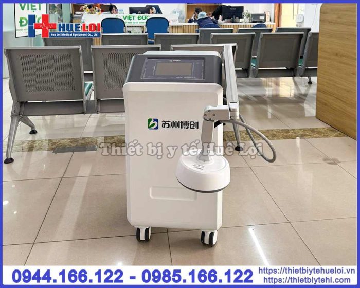 Máy sóng ngắn trị liệu AMT Haobro-Máy vi sóng