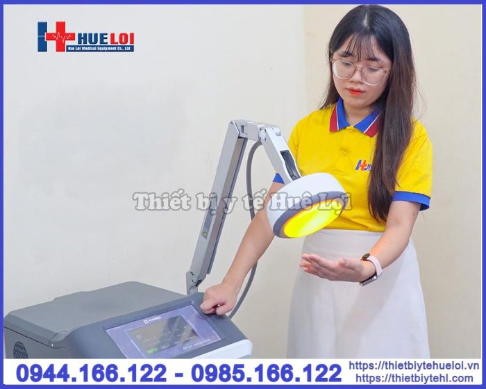 Máy sóng ngắn trị liệu AMT Haobro-Máy vi sóng