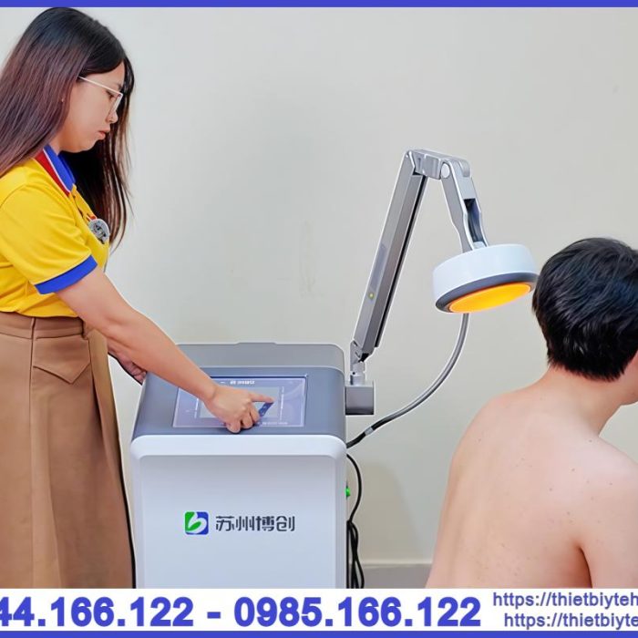 Máy sóng ngắn trị liệu AMT Haobro-Máy vi sóng