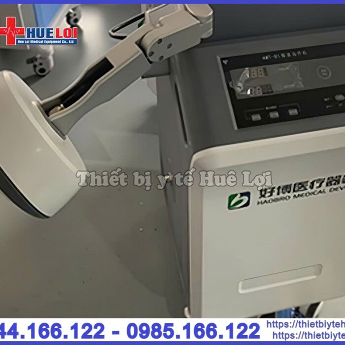 Máy sóng ngắn trị liệu AMT Haobro-Máy vi sóng