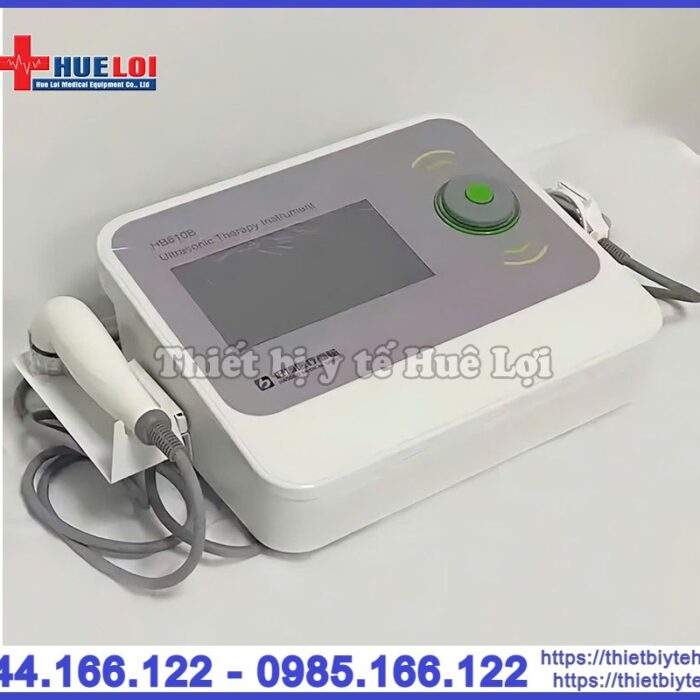 Máy siêu âm trị liệu đa tần 2 đầu dò