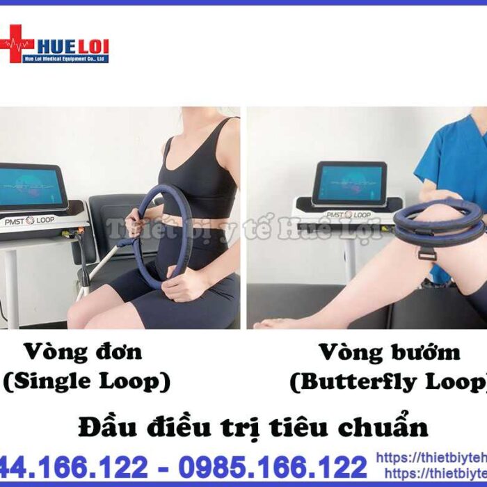 Máy từ trường toàn thân PMST LOOP cường độ cao