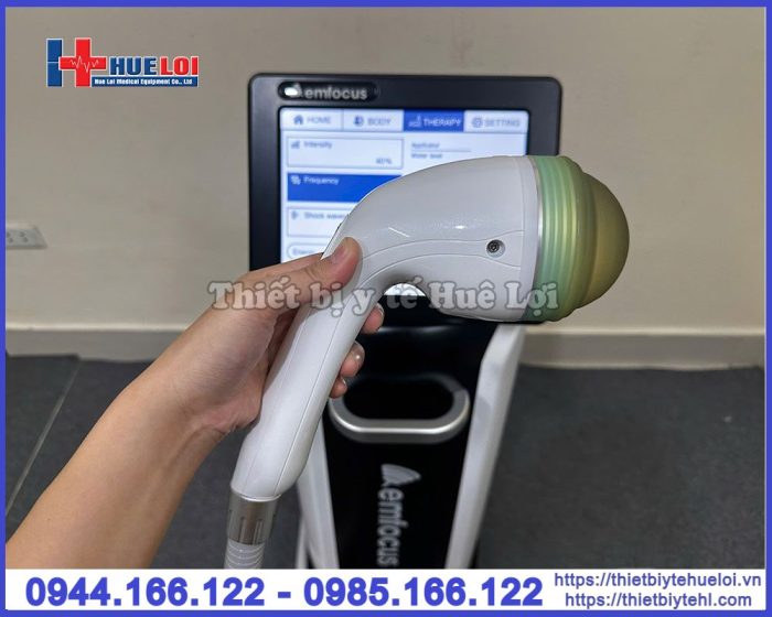 Máy xung kích hội tụ EMFOCUS-Bản cao cấp