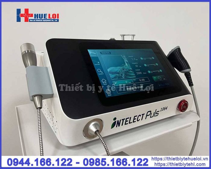 Máy xung kích kết hợp laser công suất cao IP1064