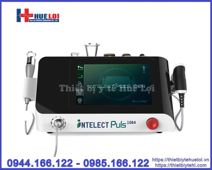 Máy xung kích kết hợp laser công suất cao IP1064