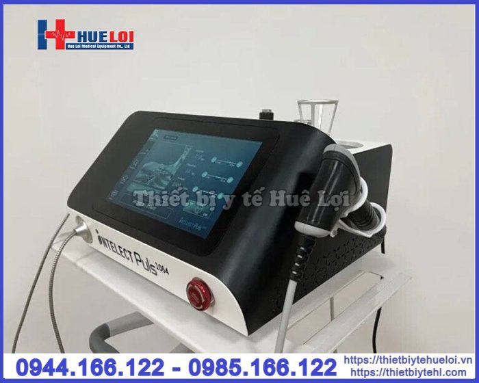 Máy xung kích kết hợp laser công suất cao IP1064