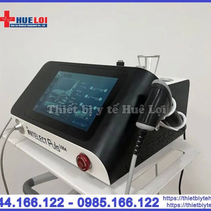 Máy xung kích kết hợp laser công suất cao IP1064