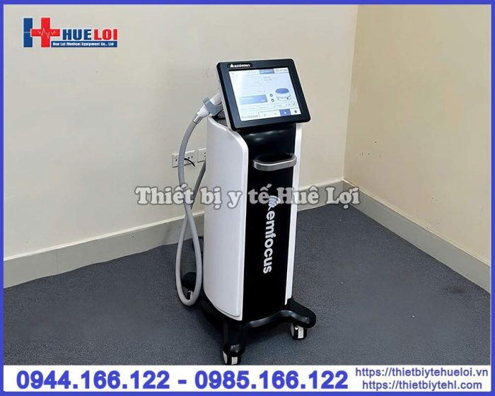 Máy xung kích hội tụ EMFOCUS-III bản cao cấp