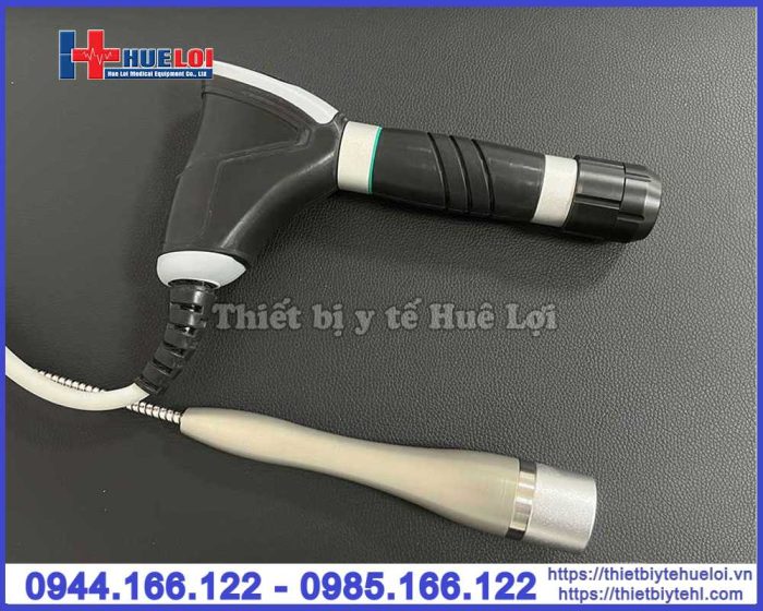 Máy xung kích kết hợp laser công suất cao IP1064