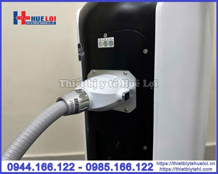 Máy xung kích hội tụ EMFOCUS-Bản cao cấp