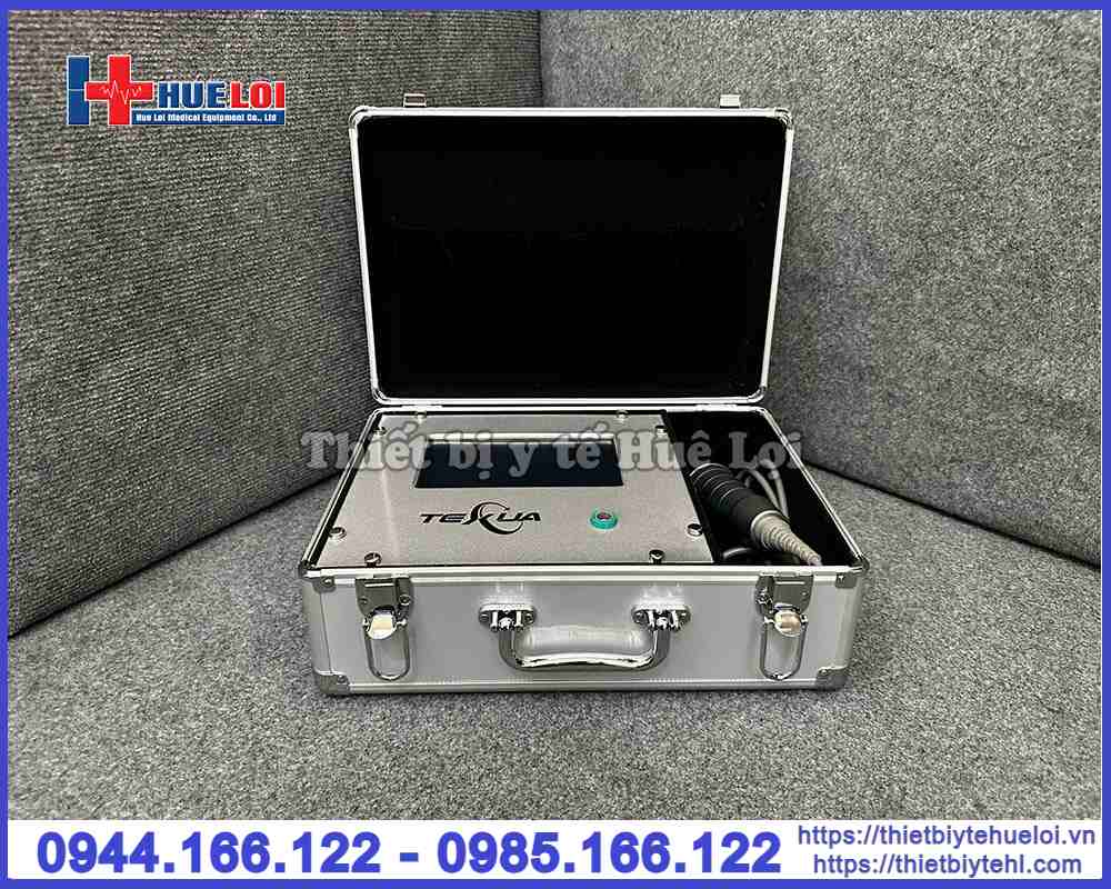 Máy siêu âm trị liệu đơn tần TEXUA đầu tiêu chuẩn