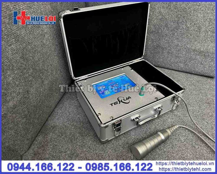 Máy siêu âm trị liệu đa tần TEXUA đầu tiêu chuẩn
