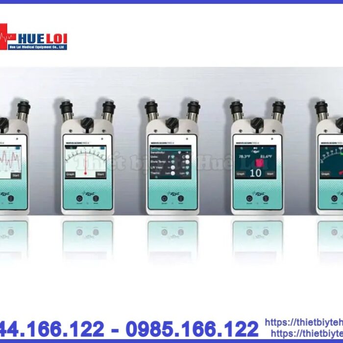 Thiết bị đo nhiệt độ rễ thần kinh cột sống