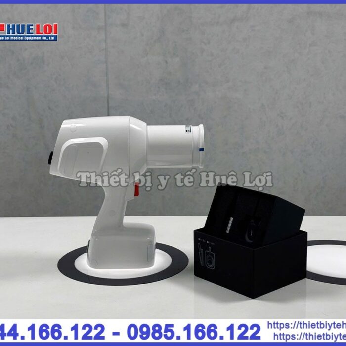 Máy chụp X-quang răng cầm tay thế hệ mới