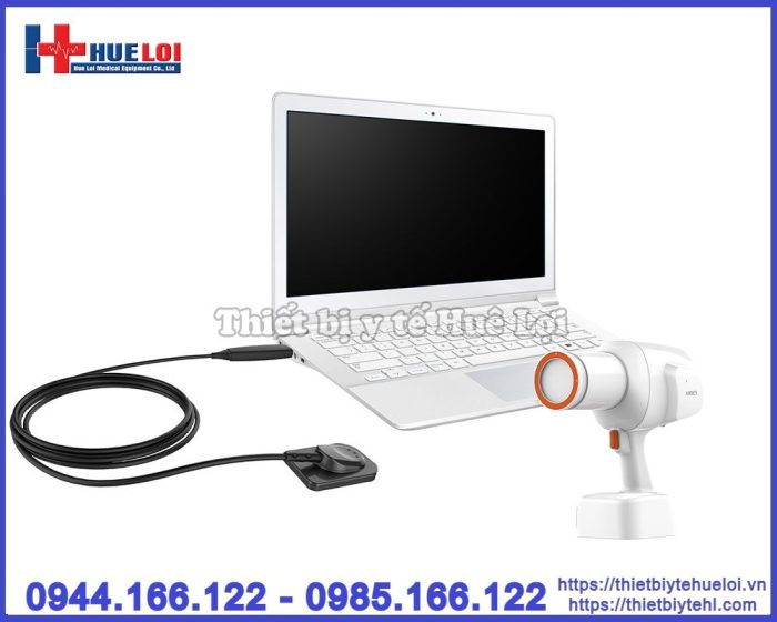 Máy chụp X-quang răng cầm tay thế hệ mới