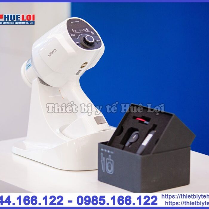 Máy chụp X-quang răng cầm tay thế hệ mới