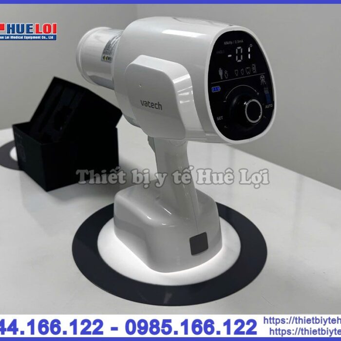 Máy chụp X-quang răng cầm tay thế hệ mới