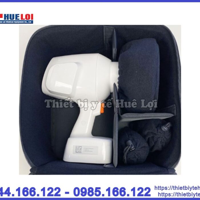 Máy chụp X-quang răng cầm tay thế hệ mới