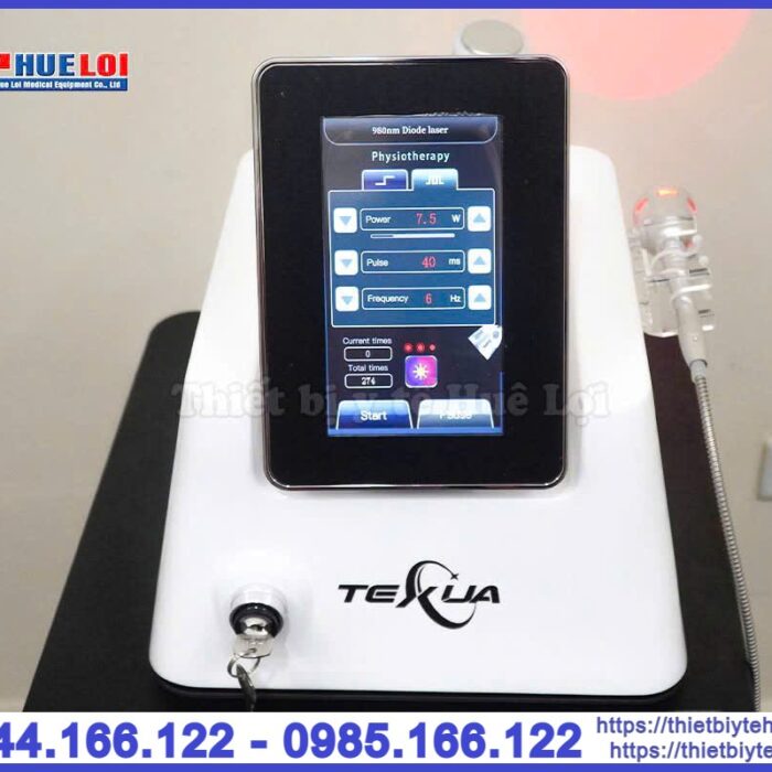 Máy laser diode công suất cao Texua EC30