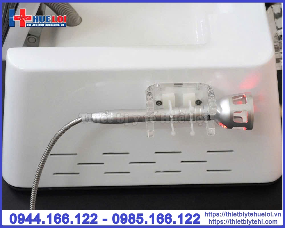 Máy laser diode công suất cao Texua EC30