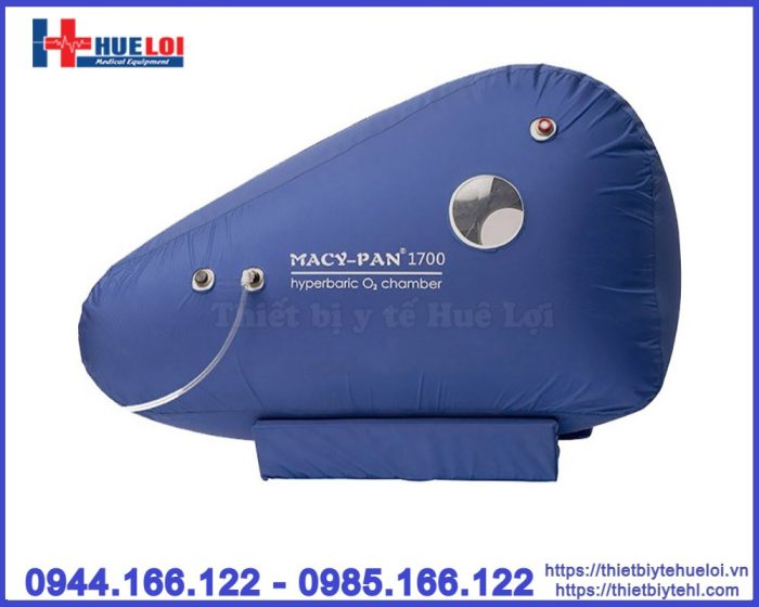 Buồng oxy cao áp xách tay ST1700