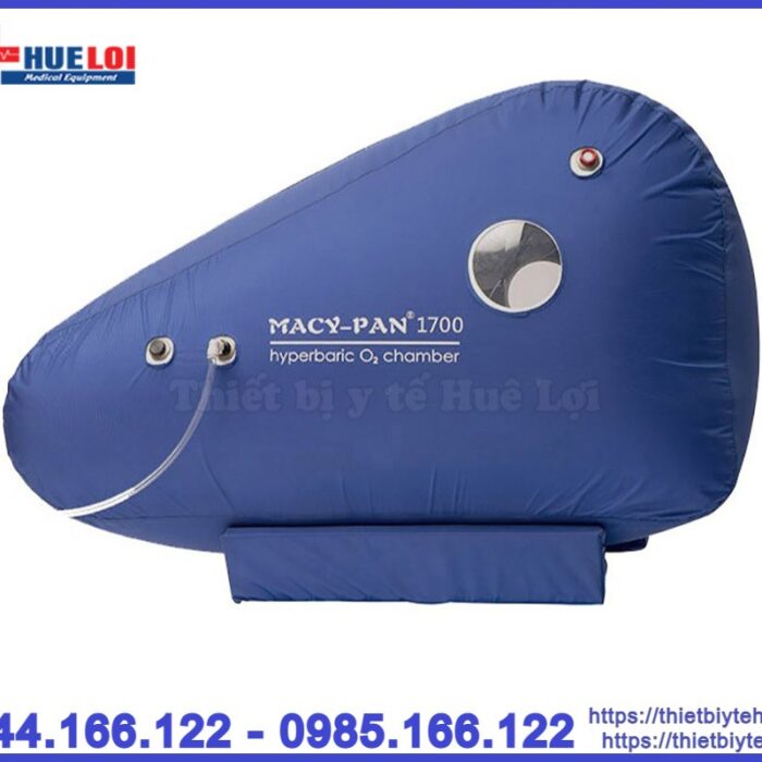 Buồng oxy cao áp xách tay ST1700