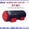 Buồng oxy cao áp loại buồng đơn ST-901