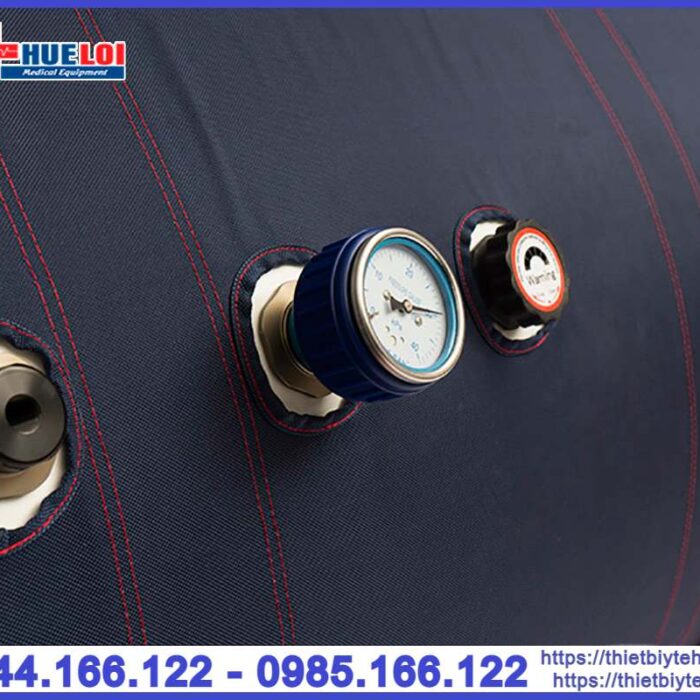 Buồng oxy cao áp loại buồng đơn ST-901