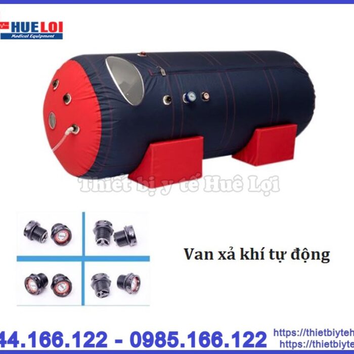 Buồng oxy cao áp loại buồng đơn ST-901