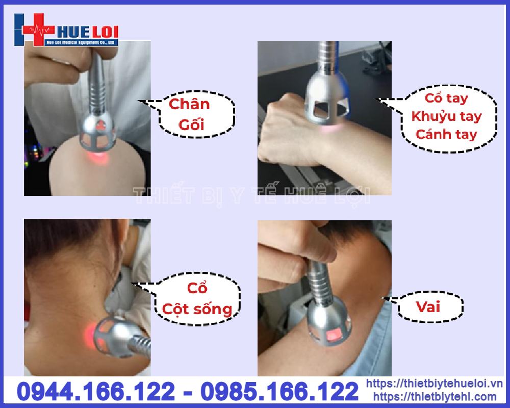 Máy laser diode công suất cao Texua EC30