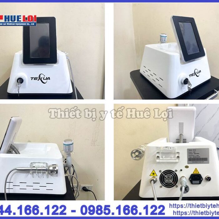 Máy laser diode công suất cao Texua EC30