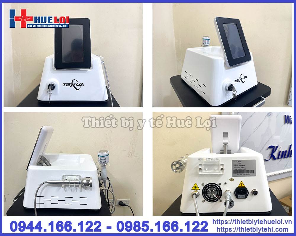 may-laser-tri-lieu-cuong-do-cao-don-buoc-song Máy laser diode công suất cao Texua EC30