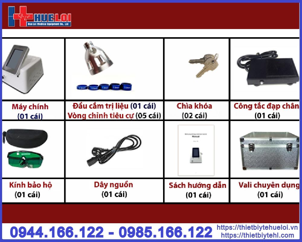 Máy laser diode công suất cao Texua EC30