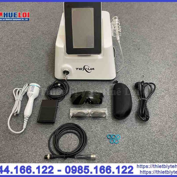 Máy laser diode công suất cao Texua EC30