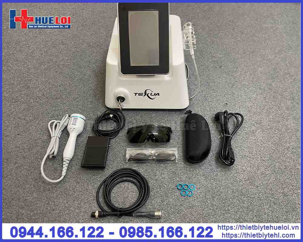 thiet-bi-tri-lieu-bang-song-laser-cong-suat-cao Máy laser diode công suất cao Texua EC30
