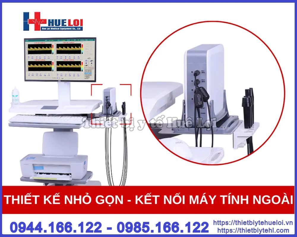 Máy siêu âm Doppler xuyên sọ