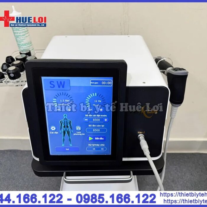 Máy xung kích Texua T703 lực 12 bar công suất cao