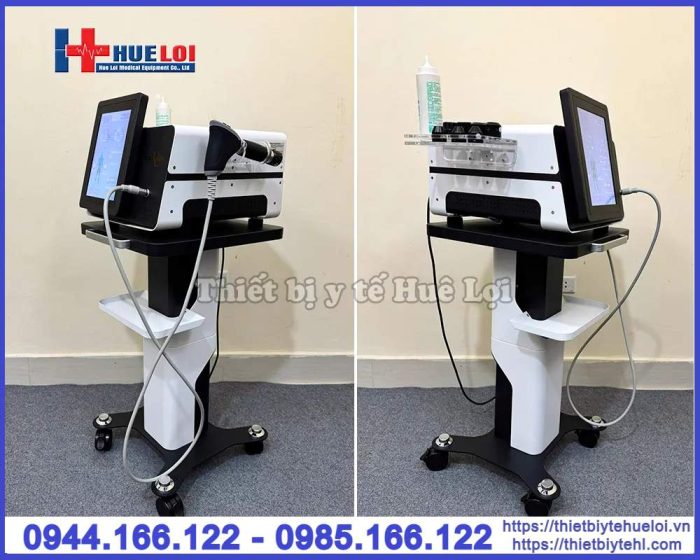 Máy xung kích Texua T703 lực 12 bar công suất cao