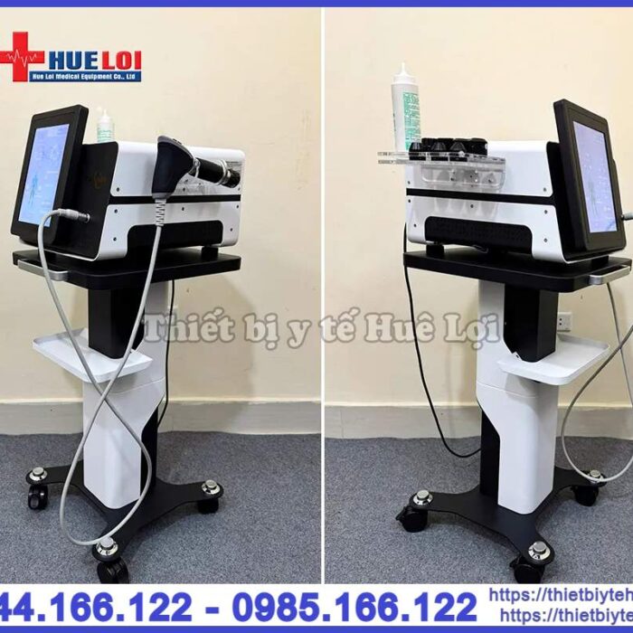 Máy xung kích Texua T703 lực 12 bar công suất cao