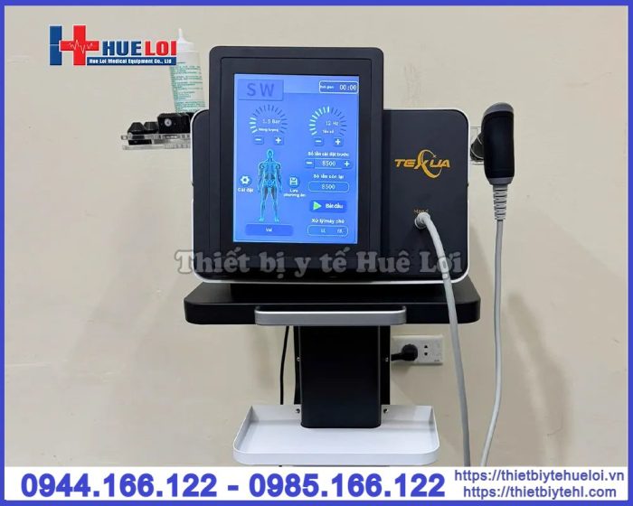 Máy xung kích Texua T703 lực 12 bar công suất cao