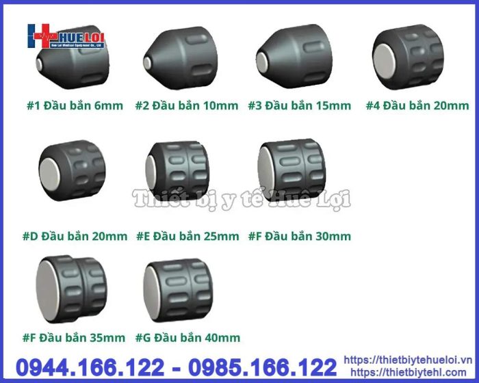 Máy xung kích Texua T703 lực 12 bar công suất cao