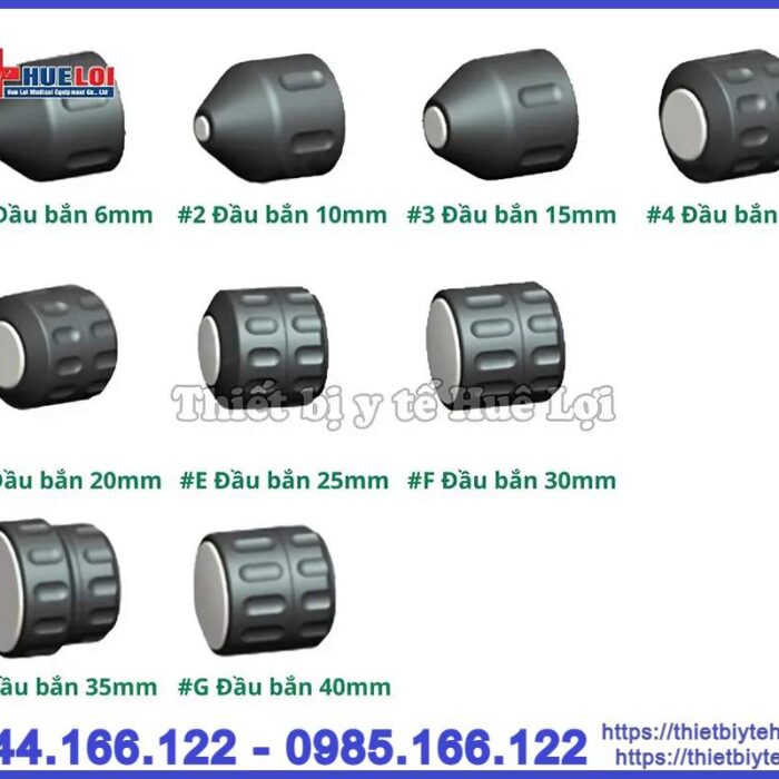 Máy xung kích Texua T703 lực 12 bar công suất cao