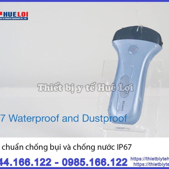 Máy siêu âm mini cầm tay EDAN Nano C5 EXP