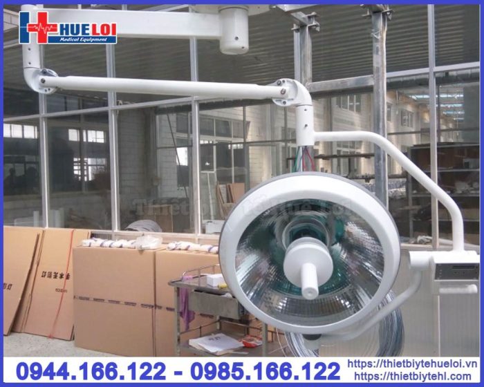 Đèn phòng mổ treo trần giá rẻ