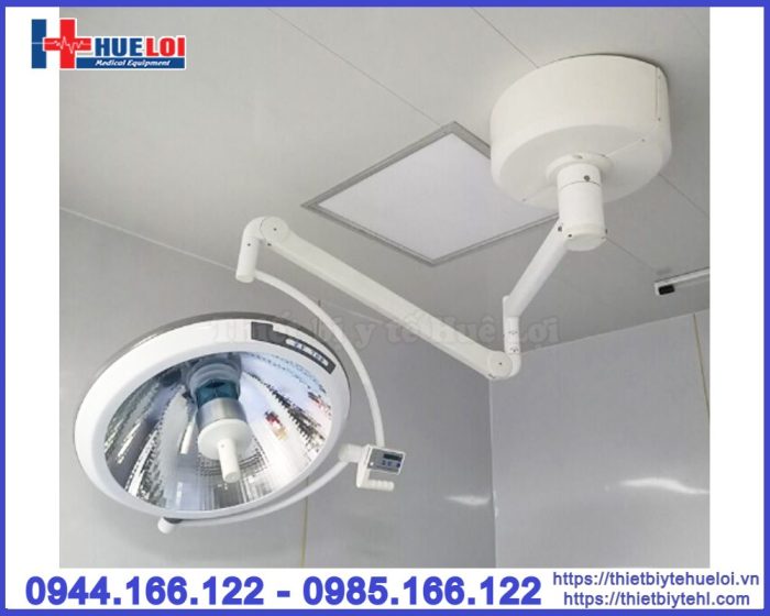 Đèn phòng mổ treo trần giá rẻ