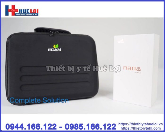 Máy siêu âm mini cầm tay EDAN Nano C5 EXP